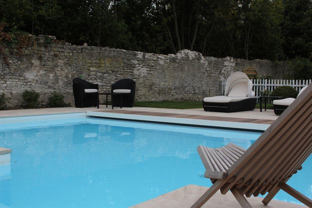 Villa Clarisse & Spa By Olivier Claire Saint-Martin-de-Ré Exterior foto